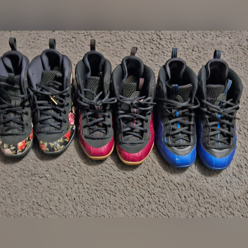 Foam posited size 3y